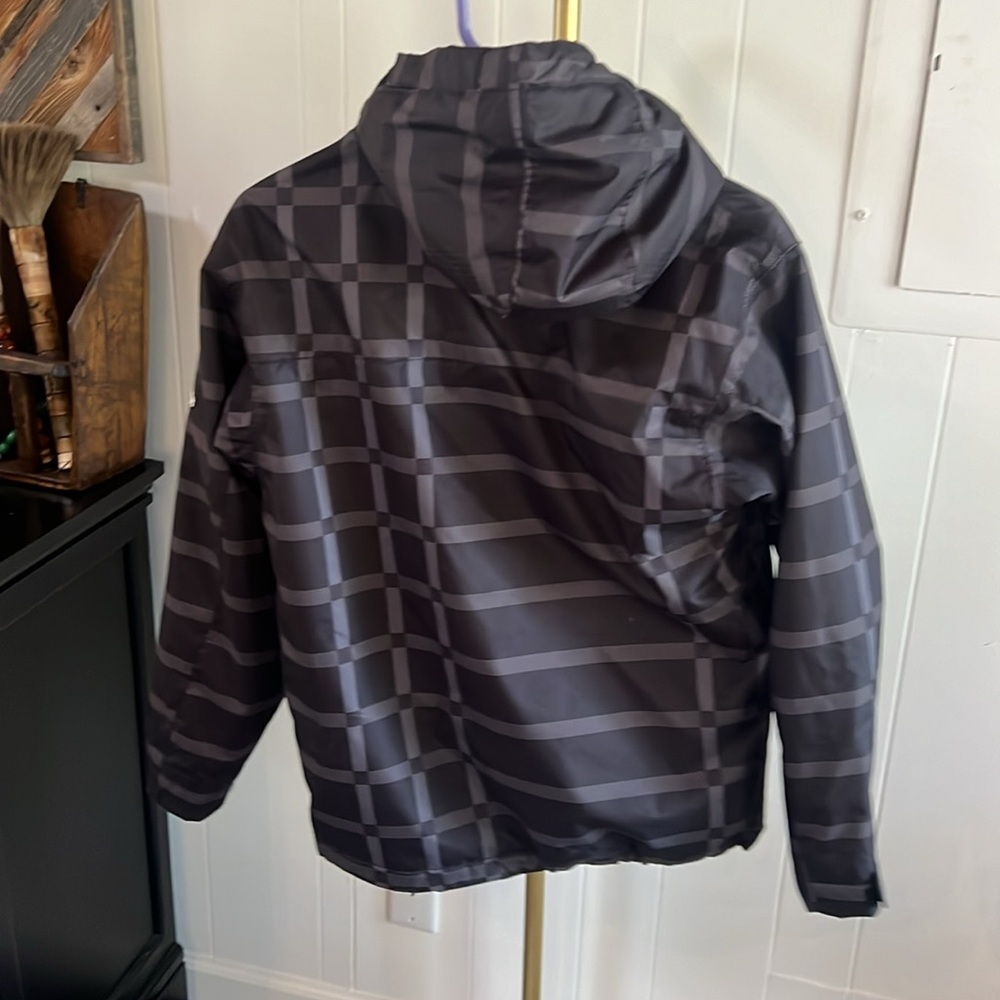 Kids Quicksilver Puff/Ski Jacket - Picture 4 of 6